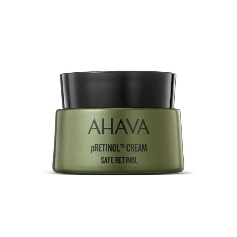 Ahava Crema fata cu retinol Safe Retinol, 50ml 50ml imagine teramed.ro