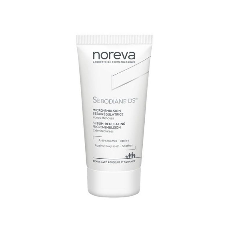 Noreva Emulsie Sebodiane DS sebo-regulatoare, 30ml