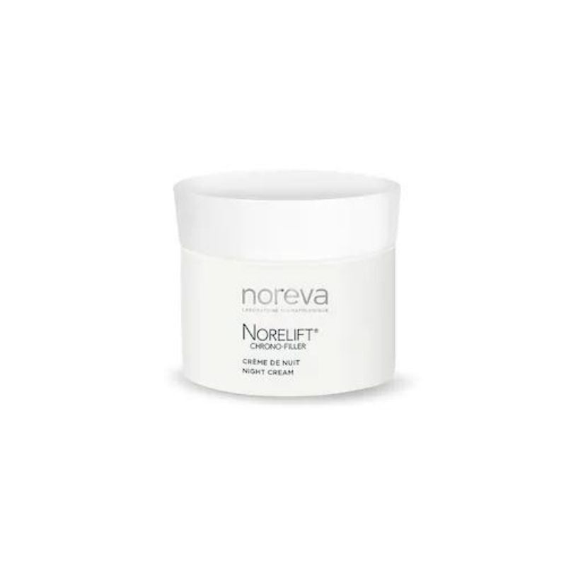 Noreva Norelift Chrono-filler Crema De Noapte Antirid, 50ml