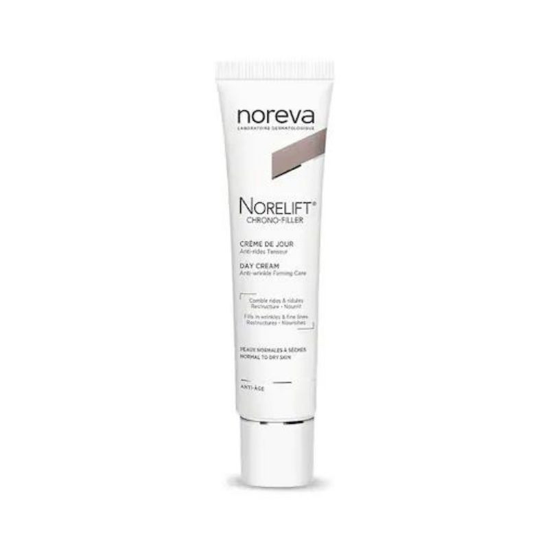 Noreva Norelift Chrono-Filer Crema de zi antirid-piele normala spre uscata, 40ml 40ml imagine 2022