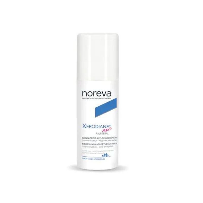 Noreva Xerodiane Palpebral Crema nutritiva pentru pleoape, 20ml 20ml imagine 2022