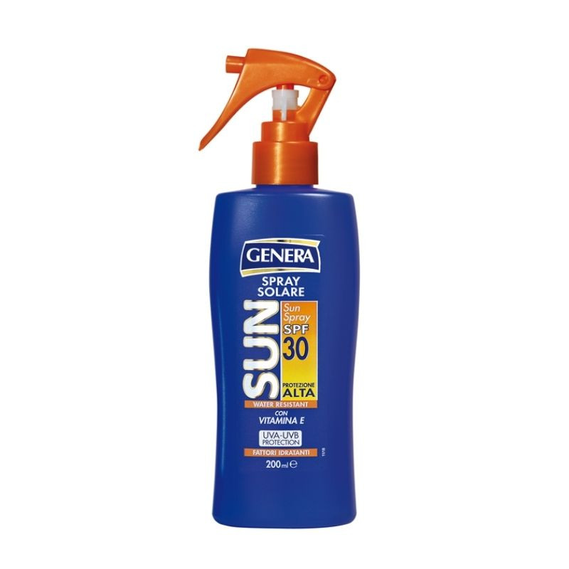 Genera SUN Spray solar SPF30, 200 ml 200 imagine 2022