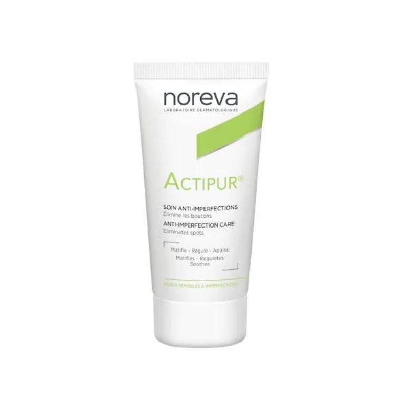 Noreva Actipur Crema Pentru Ingrijire Anti-imperfectiuni, 30ml