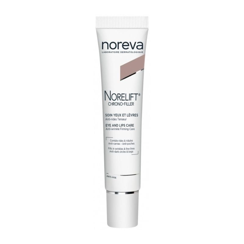 Noreva Norelift Chrono-filler Contur Pentru Ochi Si Buze, 15ml