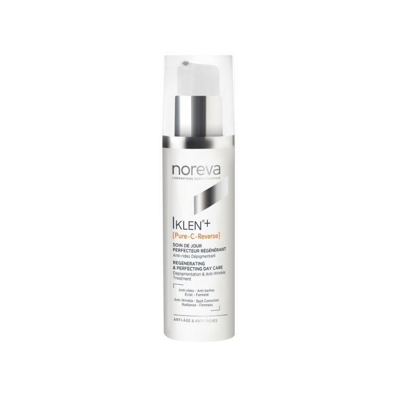 Noreva Iklen+pur C Reverse Crema De Zi Antirid Depigmentanta, 40ml