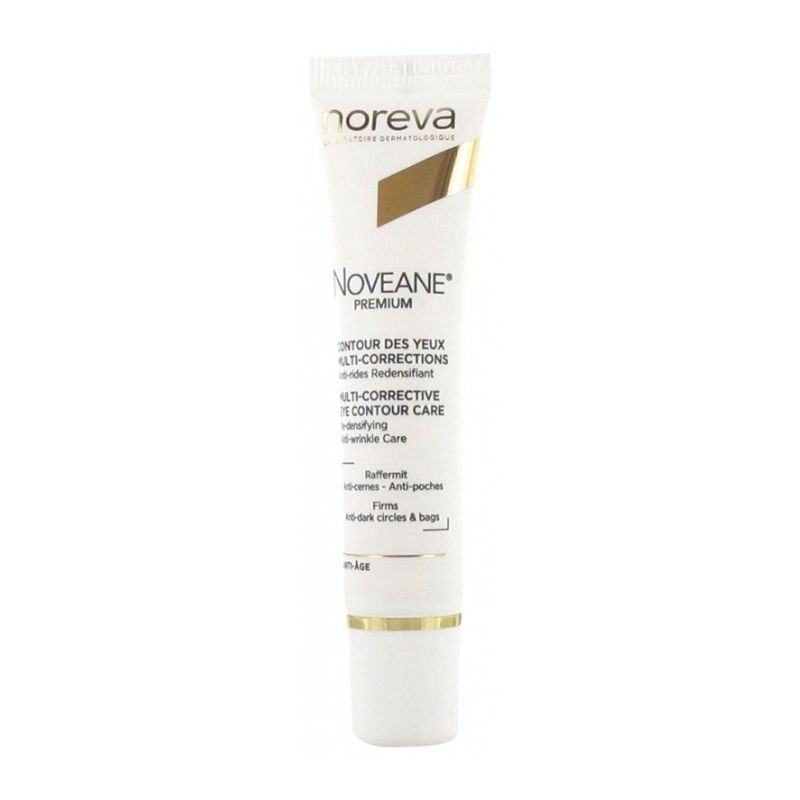 Noreva Noveane Premium Contur Pentru Ochi, 15ml