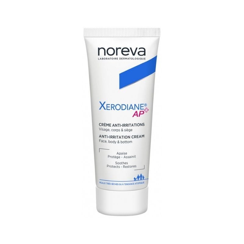 Noreva Xerodiane Ap+ Crema Antiiritatii Cu/zn/mn, 40ml