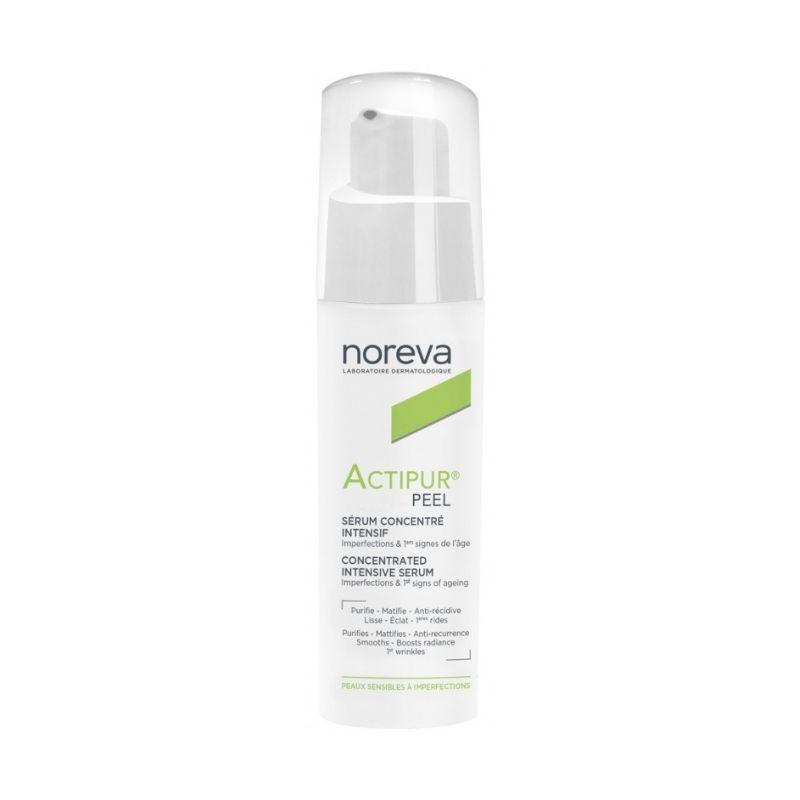 Noreva Actipur Ser peeling, 30ml 30ML imagine 2022