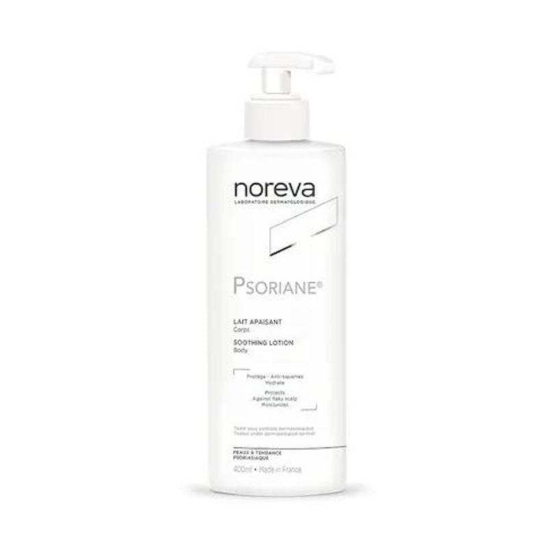 Noreva Psoriane Lapte De Corp Calmant, 400ml