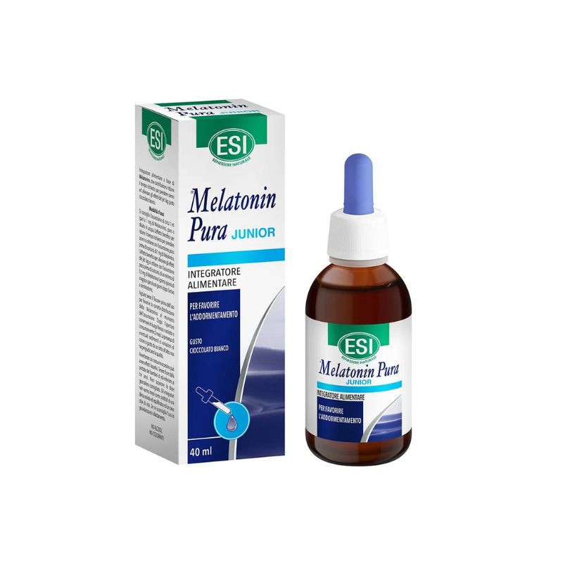 ESI Melatonin Pura Junior 1 mg, 40ml Calmare si somn linistit 2023-10-03