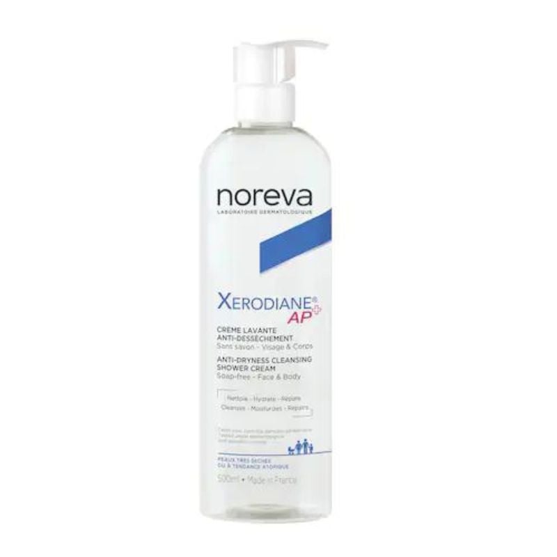 Noreva Xerodiane Ap+ Crema De Dus, 500ml