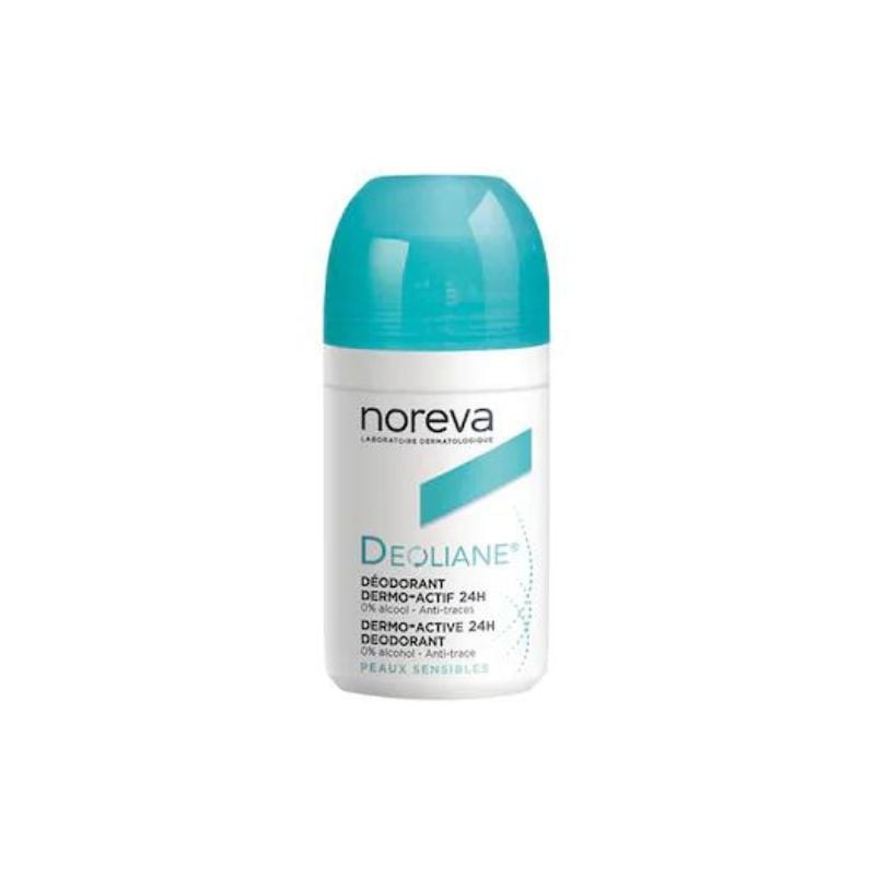 Noreva DEOLIANE Deodorant roll-on, 50ml 50ML imagine 2022
