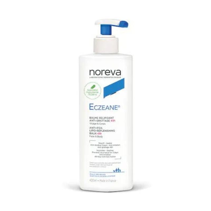 Noreva ECZEANE Balsam relipidant anti-iritatii si anti-mancarime, 400ml