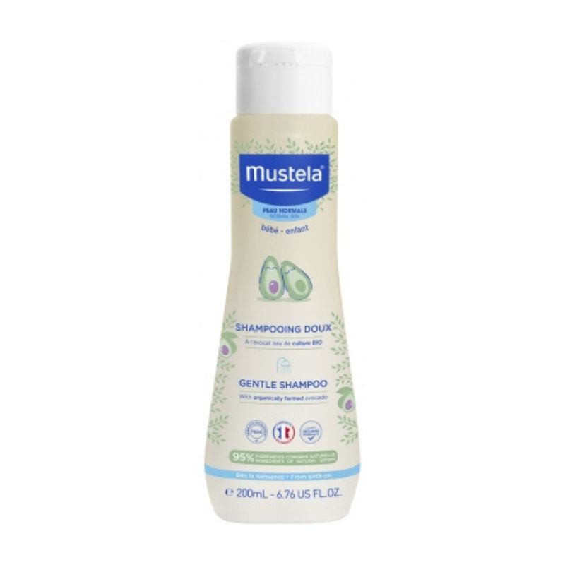 Mustela Sampon Delicat Pentru Copii, 200ml