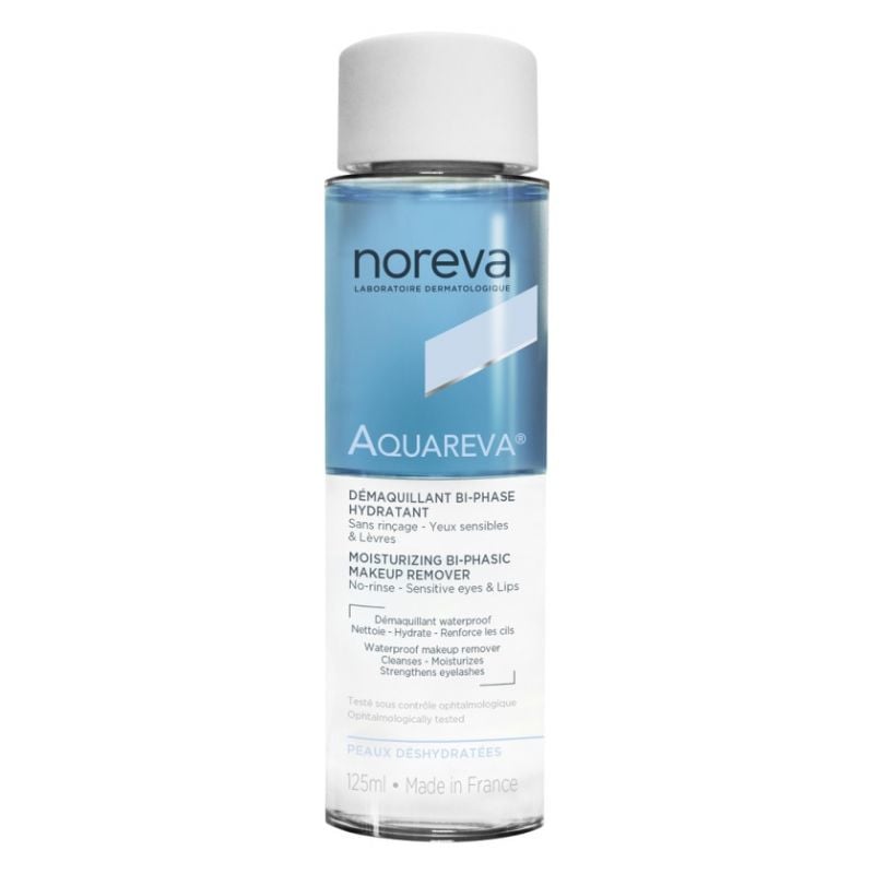 Noreva Aquareva Apa micelara bifazica, 125ml 125ml imagine 2022