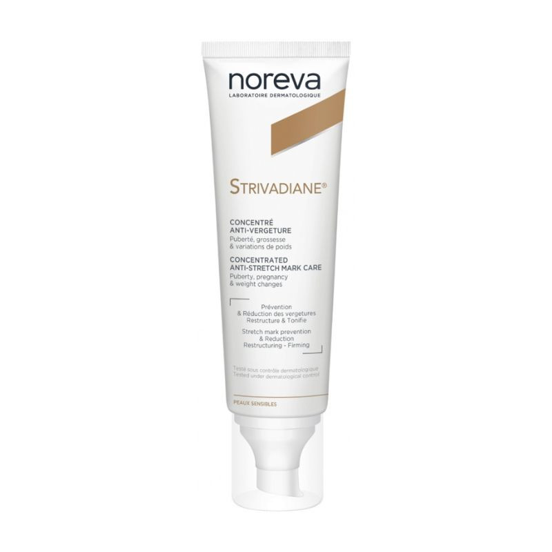 Noreva Strivadiane Crema Antivergeturi, 125ml