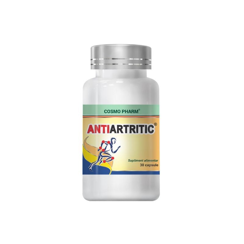 Cosmopharm Antiartritic, 30 capsule