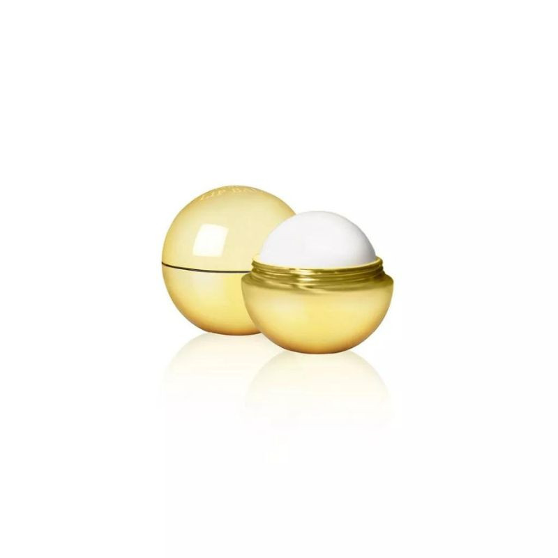 SunewMED+ balsam pentru buze cu aroma de vanilie Gold Kiss, 13g