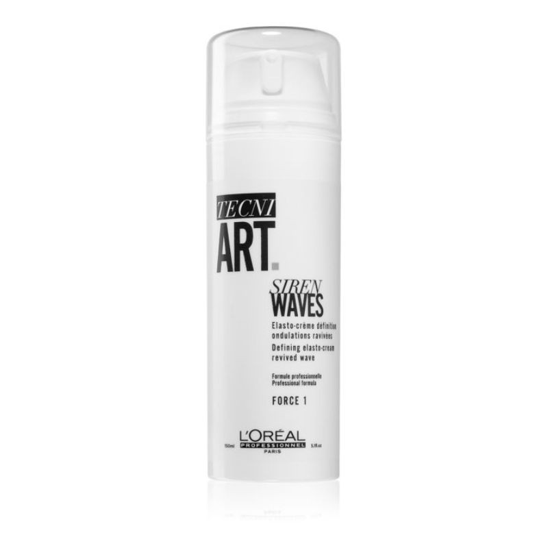 L’Oreal Professionnel Tecni.Art Siren Waves Crema pentru definirea buclelor, 150ml 150ml imagine noua