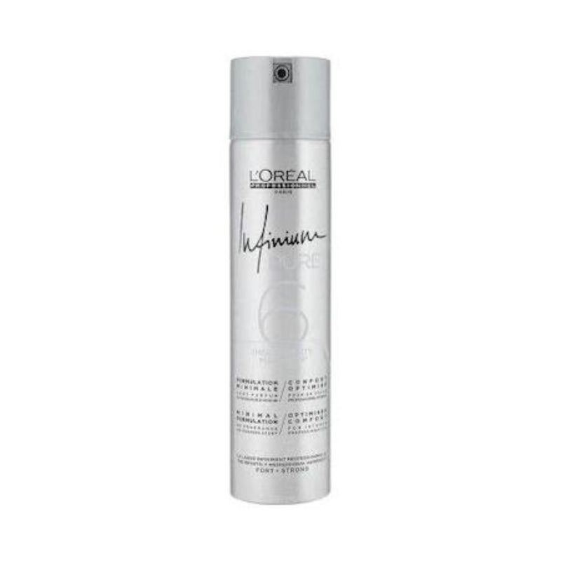 L’Oreal Professionnel Infinium Pure Strong Fixativ pentru fixare puternica, 300ml 300ml imagine 2022