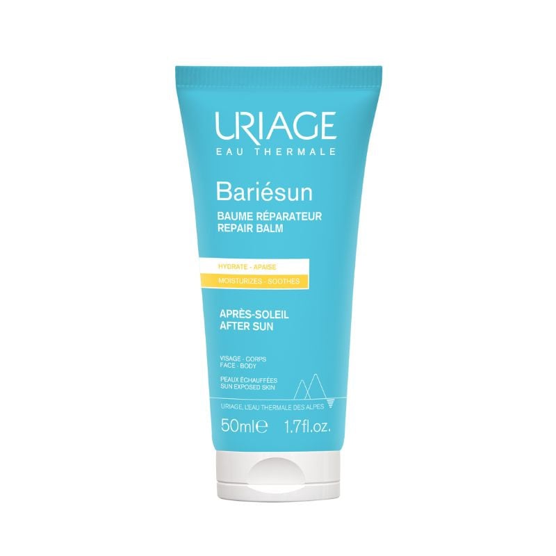 Balsam reparator Bariesun Aftersun, 150 ml, URIAGE