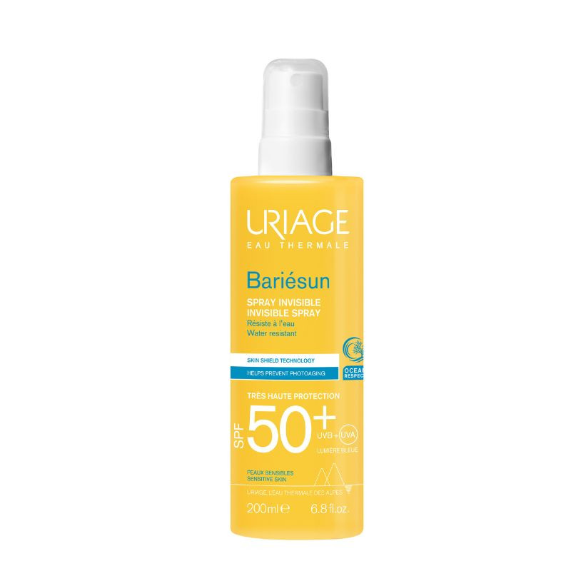URIAGE Bariesun Spray protectie solara SPF50+, 200ml Frumusete si ingrijire