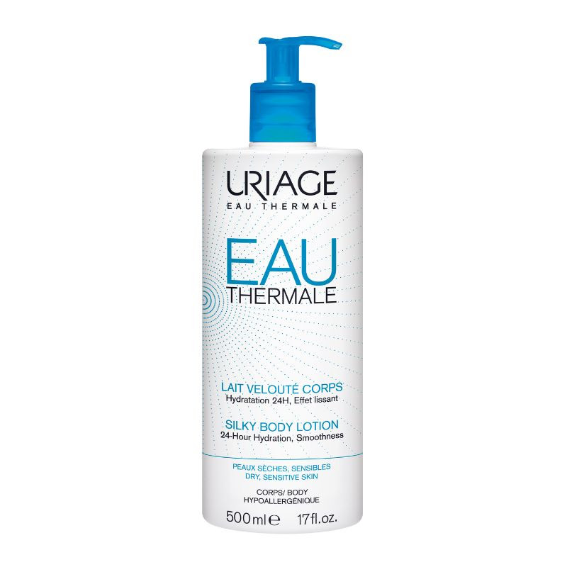 URIAGE Eau Thermale lapte de corp, 500ml 500ml imagine 2022