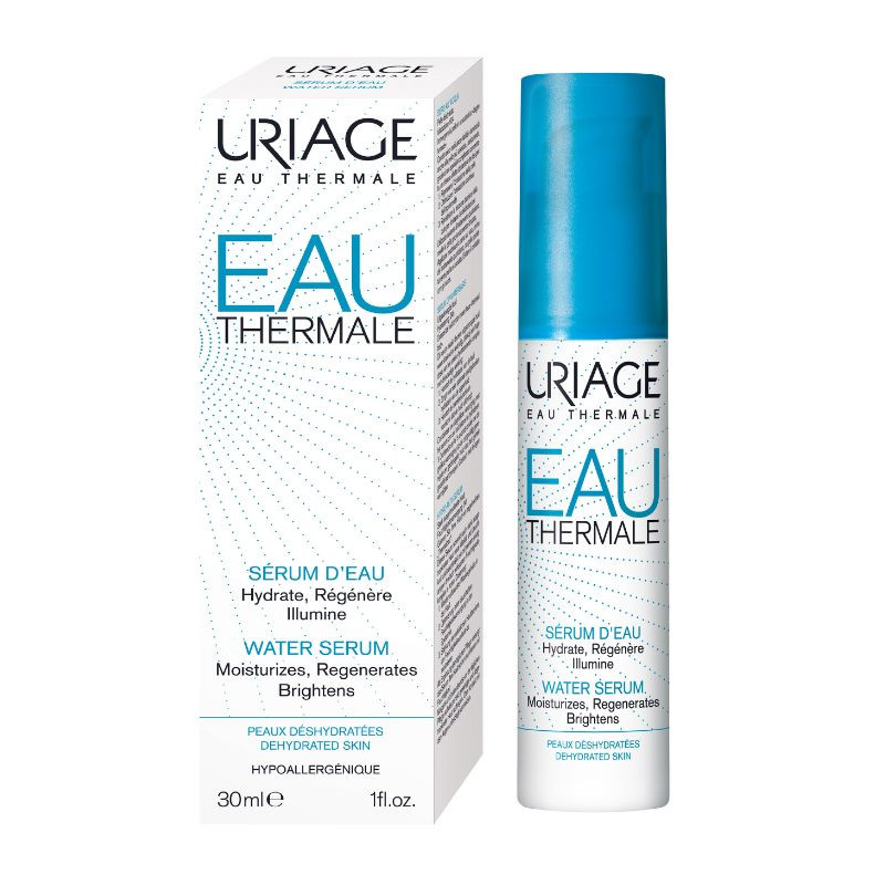 URIAGE Eau Thermale serum hidratare intensa, 30ml Frumusete si ingrijire