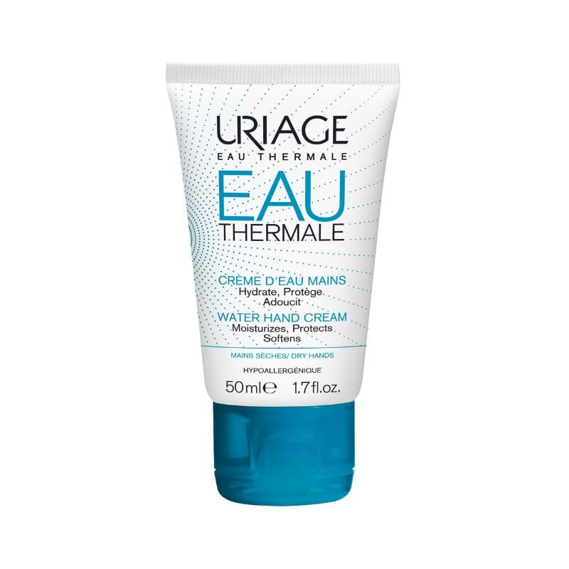 Uriage Eau Thermale Crema De Maini, 50ml