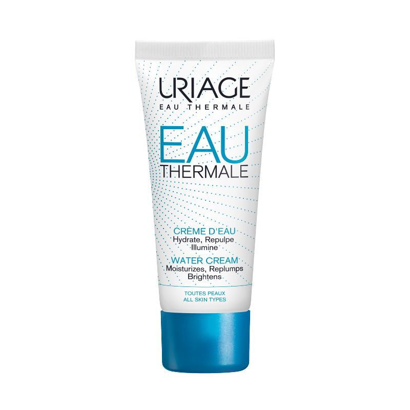 URIAGE Eau Thermal Crema hidratanta textura lejera, 40 ml CREMA imagine 2022