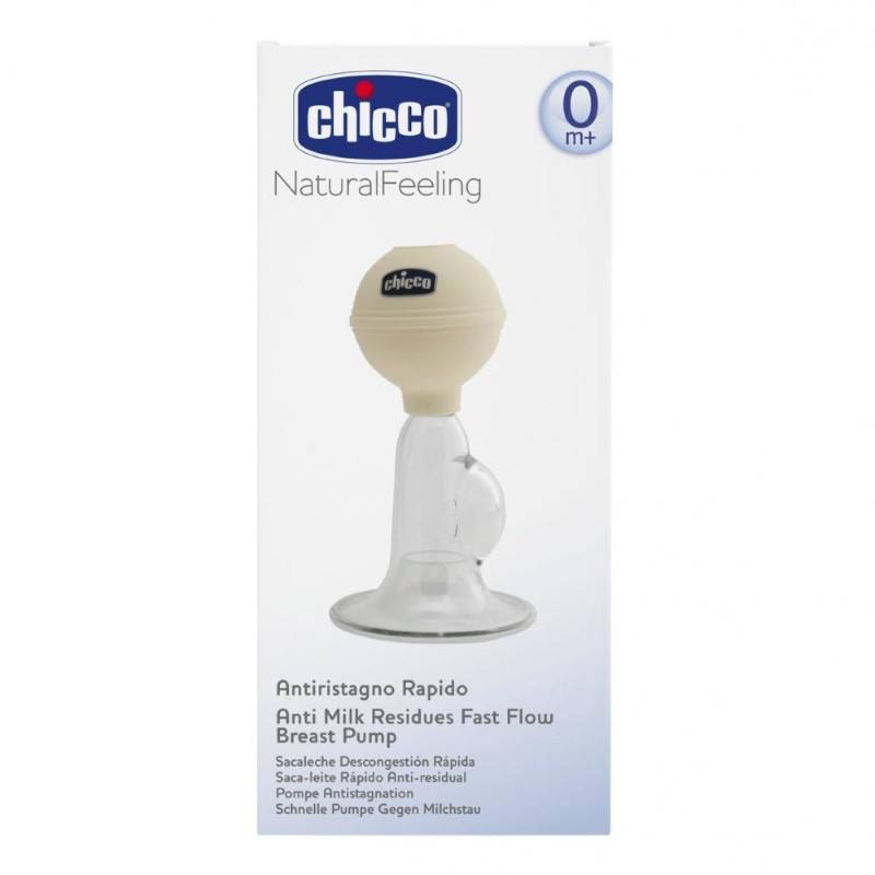 CHICCO Pompa pt.san 0%BPA 61735.30-7 NOU 0%BPA