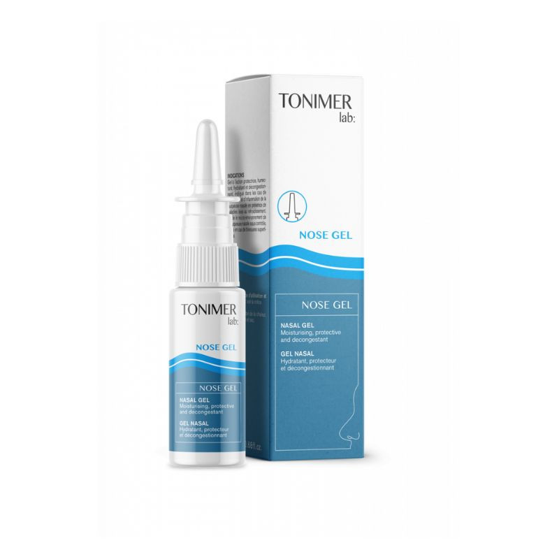 Tonimer Lab gel nazal, 20ml 20ml imagine 2022