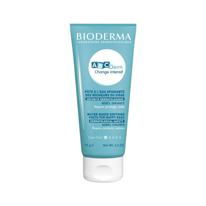 Bioderma ABCDerm change intensiv Crema protectoare, 75g image1