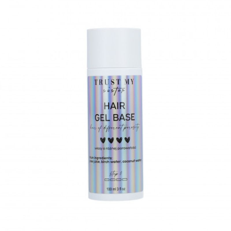 Trust My Sister Baza tratament intens hidratant, 100ml 100ml imagine noua