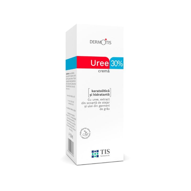 Tis crema cu uree 30%, 50ml