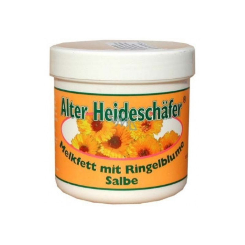 Melkfett Unguent cu galbenele, 250ml 250ml imagine teramed.ro