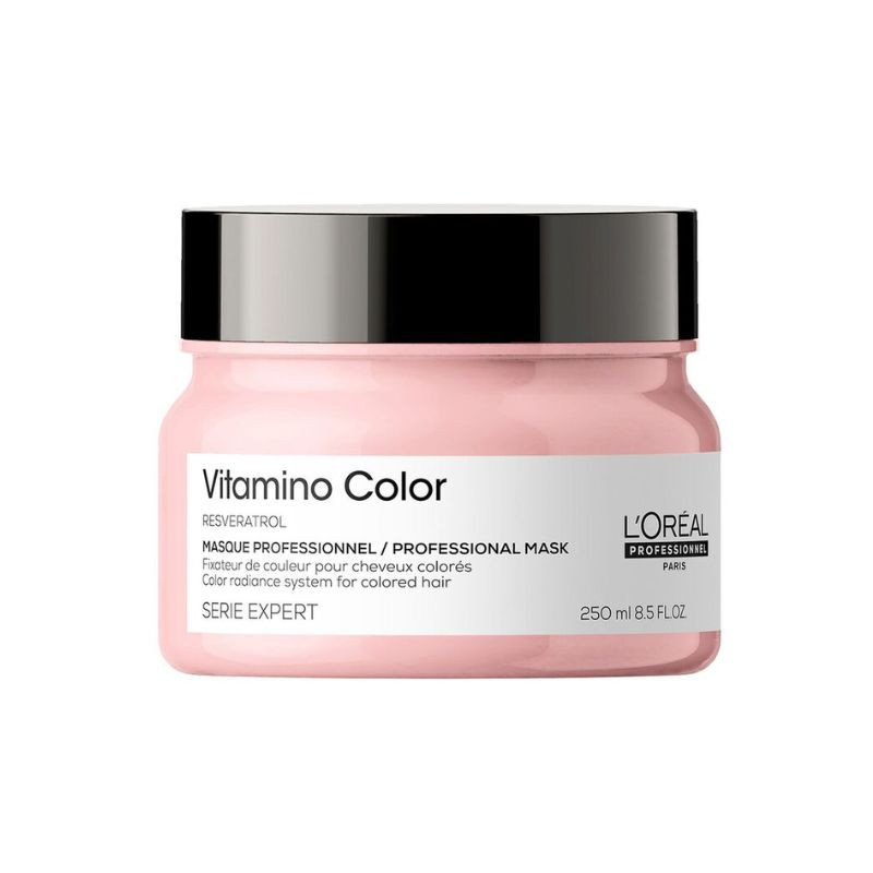L’Oreal Professionnel Serie Expert Vitamino Color Masca iluminatoare pentru protectia culorii, 250ml 250ml imagine noua