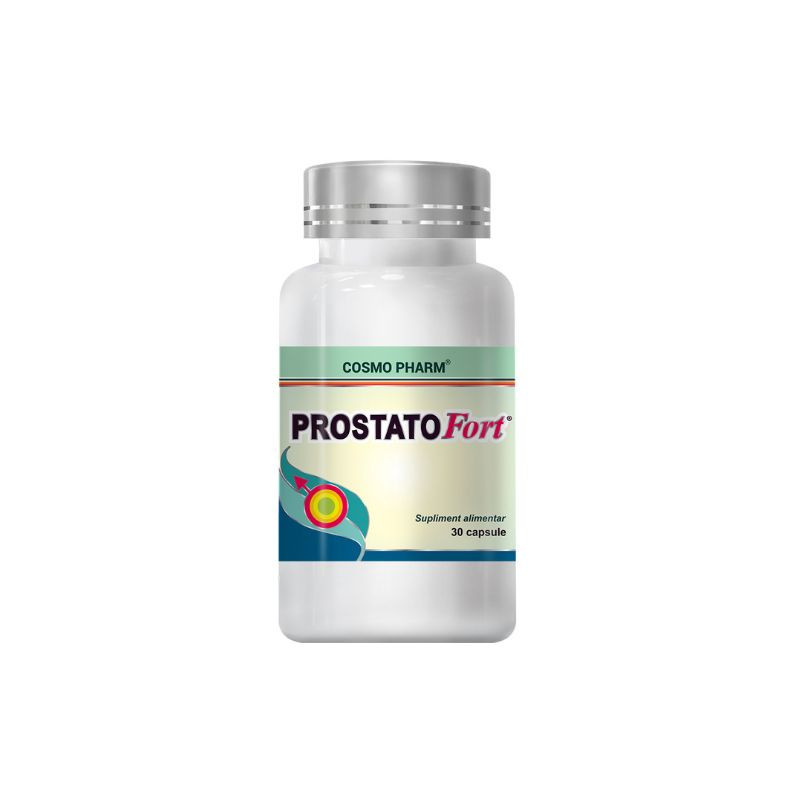Cosmopharm Prostatofort, 30 capsule Genito-urinar 2023-10-03