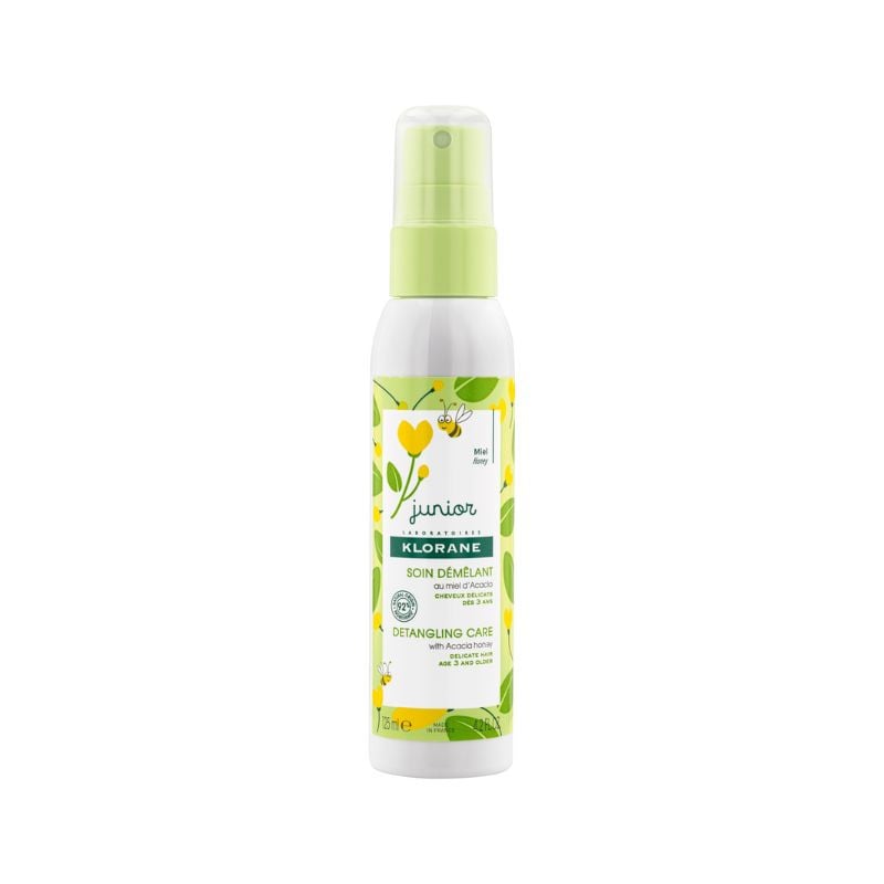 Klorane Junior Spray pentru descurcarea parului, 125ml 125ml imagine noua