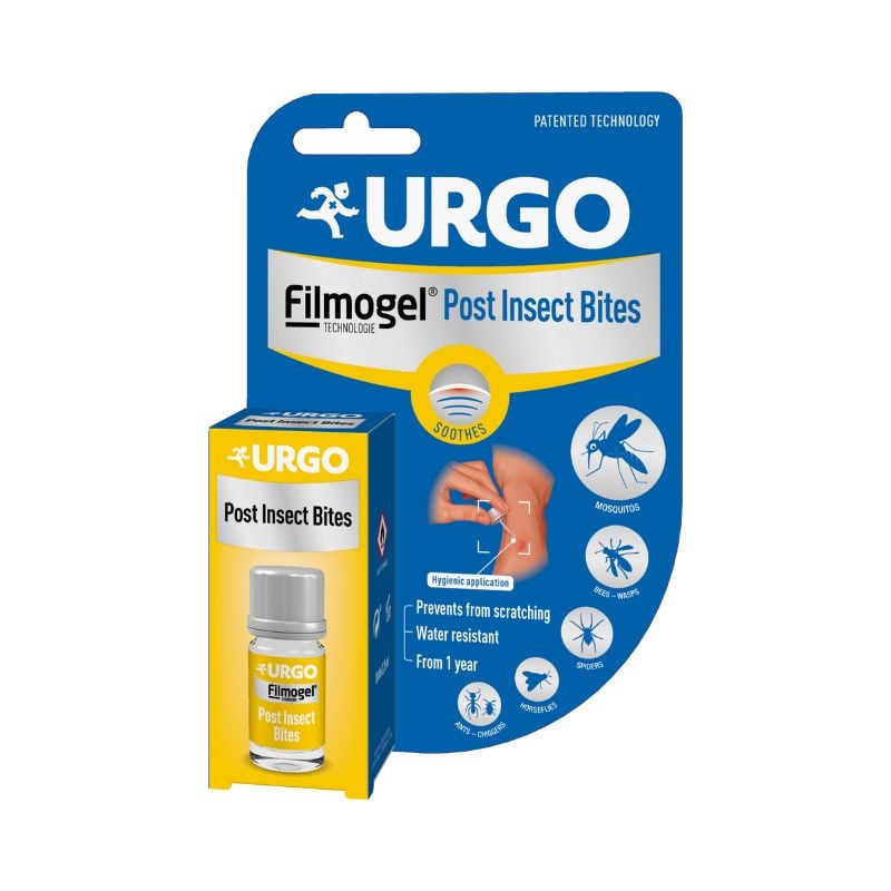 URGO Filmogel intepaturi de insecte, 3,25 ml Anti-insecte 2023-10-03
