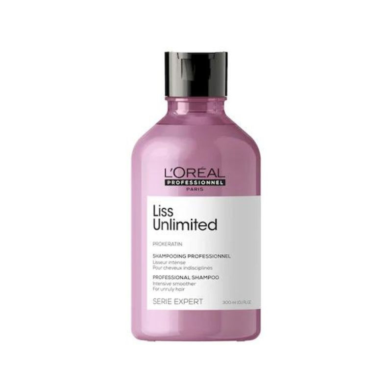 L'oréal professionnel sampon liss unlimited serie expert, 300ml