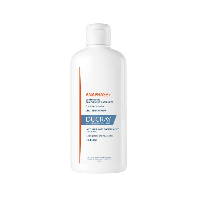 Ducray Anaphase Sampon fortifiant si revitalizant, 400ml 400ml imagine 2022