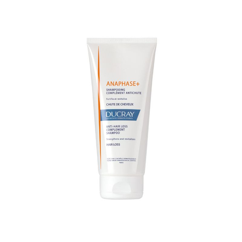 Ducray Anaphase Sampon fortifiant si revitalizant, 200ml 200ml imagine teramed.ro