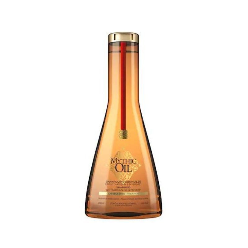L'oreal professionnel sampon profesional mythic oil pentru par gros, 250ml