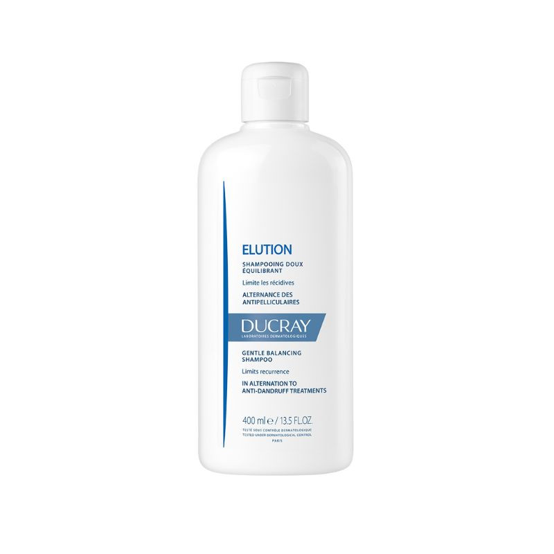 Ducray Elution sampon anti-recidiva, 400ml