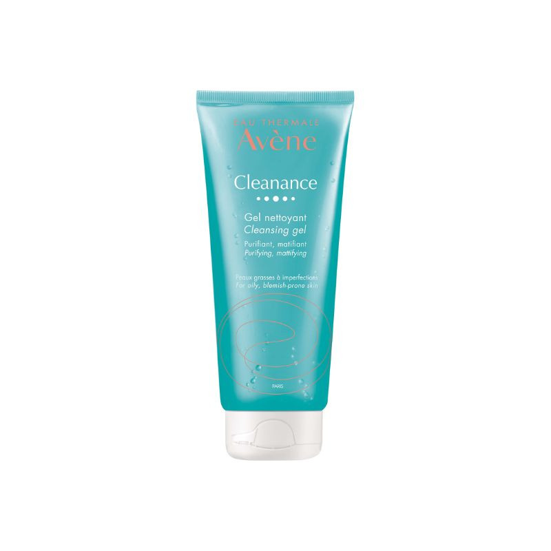 Avene cleanance gel de curatare, 200ml