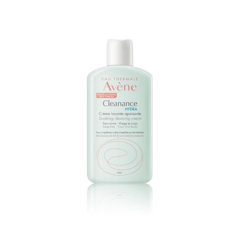 Avene cleanance hydra crema pentru curatare tenului, 200ml