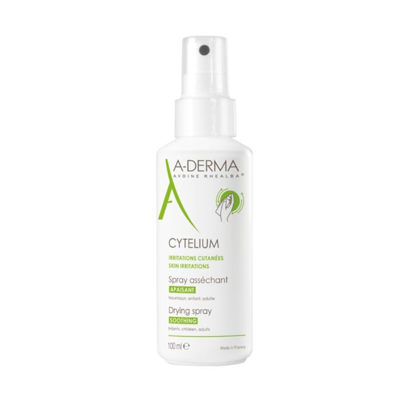 A-derma cytelium spray calmant piele iritata, 100ml