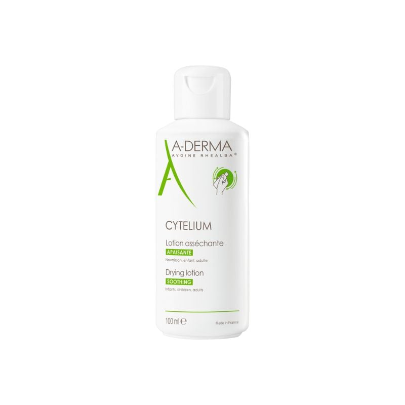 A-derma cytelium lotiune pentru piele iritata, 100ml