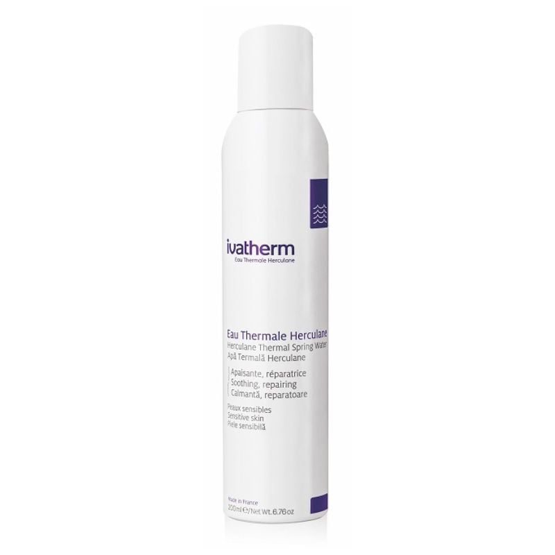 Ivatherm Apa Termala Herculane Spray, 200ml